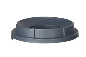Pokrywa z otworem do kontenera okrągłego, do 691403, ⌀510x120mm AmerBox 691427
