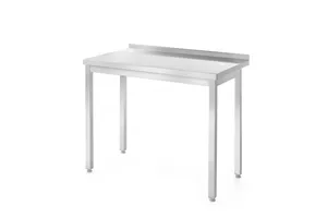 Stół przyścienny – skręcany, głębokość 700 mm, Profi Line, 1000x700x850mm Hendi 812679