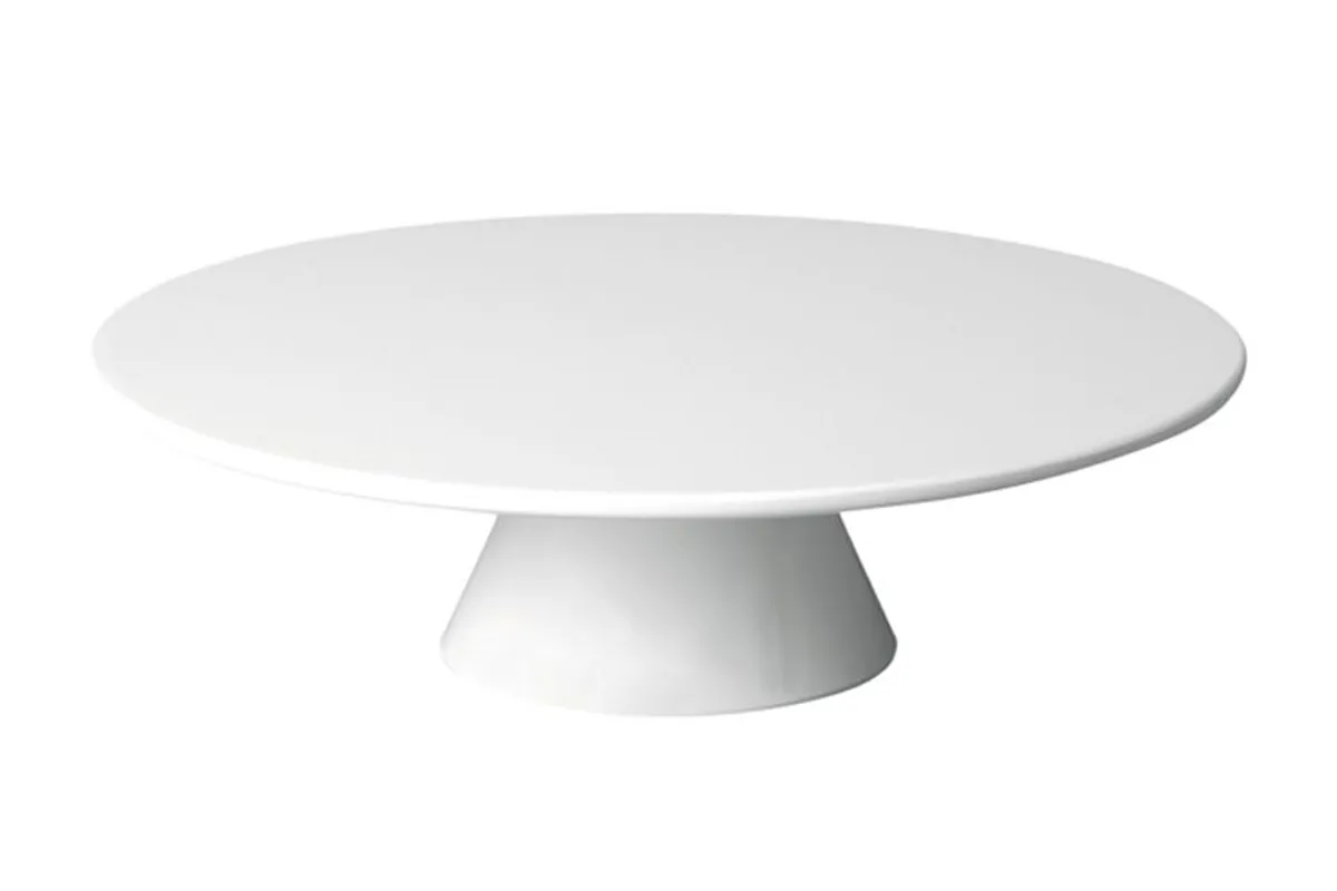 Patera do ciasta okrągła, ⌀310x80mm Hendi 566572