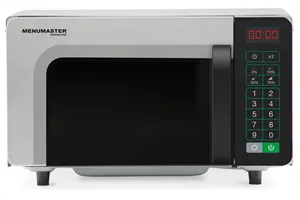 Kuchenka mikrofalowa 1500/1000 W, 23L, 230V/1500W, 512x403x310mm Menumaster 280058