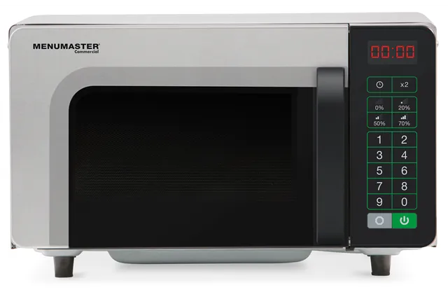Kuchenka mikrofalowa 1500/1000 W, 23L, 230V/1500W, 512x403x310mm Menumaster 280058 Kuchenka mikrofalowa 1500/1000 W, 23L, 230V/1500W, 512x403x310mm Menumaster 280058