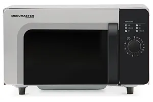 Kuchenka mikrofalowa 1500/1000 W, 23L, 230V/1500W, 512x403x310mm Menumaster 280065