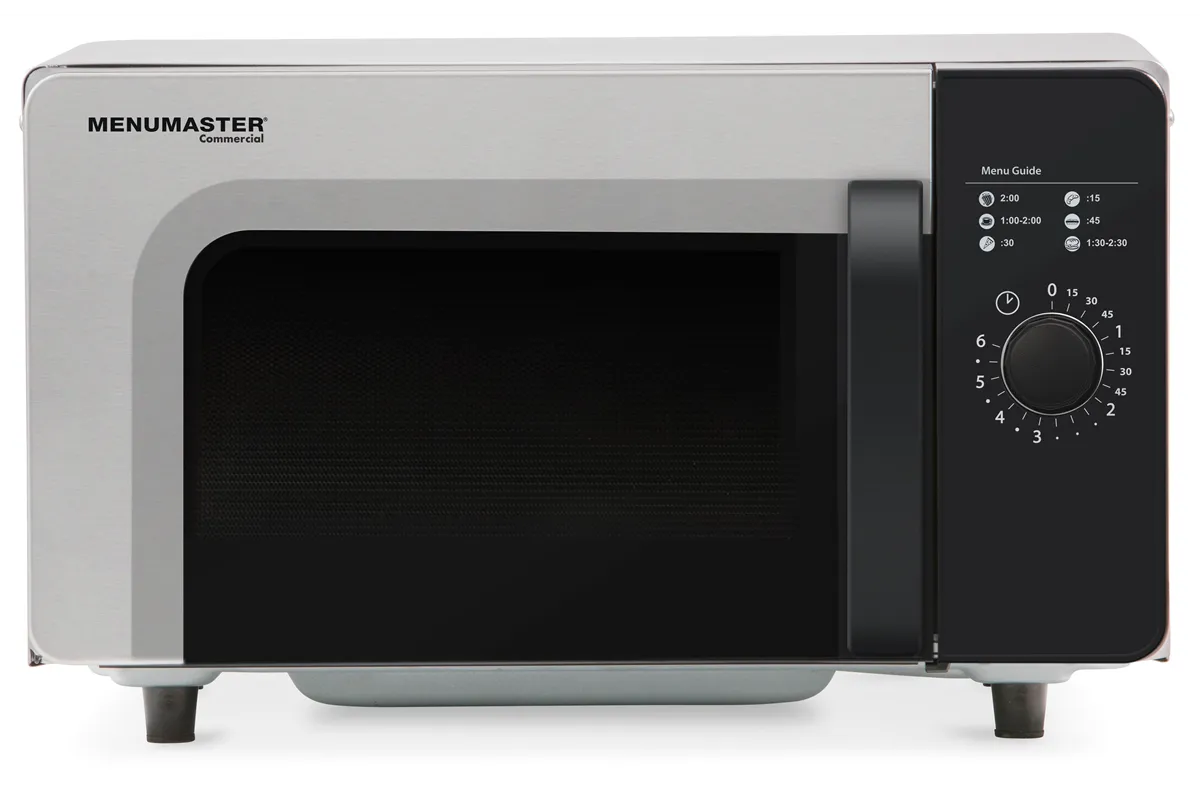 Kuchenka mikrofalowa 1500/1000 W, 23L, 230V/1500W, 512x403x310mm Menumaster 280065