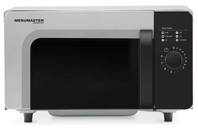 Kuchenka mikrofalowa 1500/1000 W, 23L, 230V/1500W, 512x403x310mm Menumaster 280065 Kuchenka mikrofalowa 1500/1000 W, 23L, 230V/1500W, 512x403x310mm Menumaster 280065