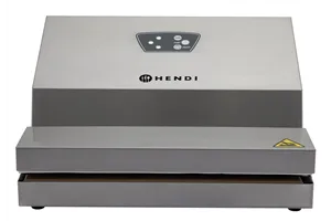 Pakowarka próżniowa – listwowa, Kitchen Line, 230V/380W, 385x300x170mm Hendi 297384