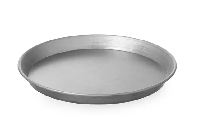 Blacha do pizzy okrągła, ⌀500x38mm Hendi 617984