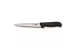 Nóż do filetowania, czarny, 283mm Victorinox 5.3703.16