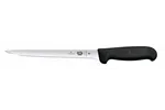 Nóż do filetowania, czarny, 339mm Victorinox 5.3763.20