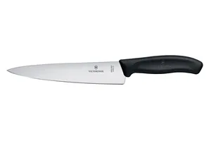 Nóż do siekania, czarny, 318mm Victorinox 6.8003.19B