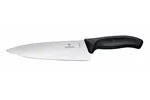 Nóż do siekania, czarny, 329mm Victorinox 6.8063.20B