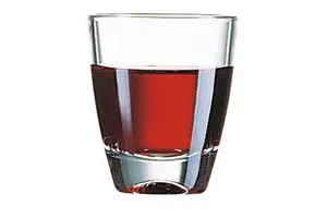 Kieliszek GIN, 50 ml, 0,05L, transparentny, 24 szt., ⌀48x57mm Arcoroc 65