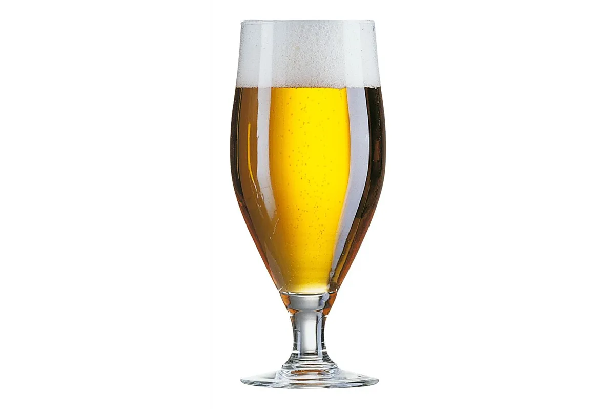 Pokal Cervoise, 500 ml, 0,5L, transparentny, 6 szt., ⌀83x192mm Arcoroc 7131