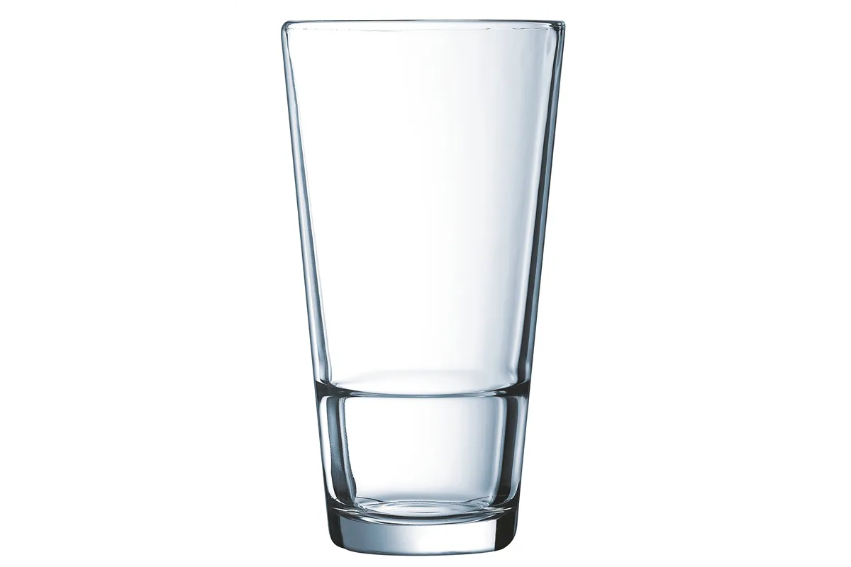 Szklanka wysoka Stack Up, 470 ml, 0,47L, 6 szt., ⌀87x147mm Arcoroc H5641