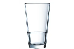 Szklanka wysoka Stack Up, 350 ml, 0,35L, 6 szt., ⌀78x140mm Arcoroc H7763