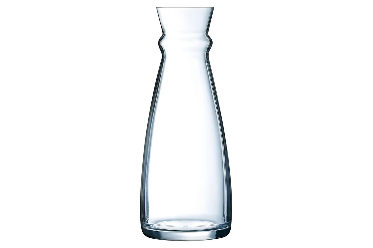 Karafka Fluid, 1000 ml, 1L, ⌀107x265mm Arcoroc L3965