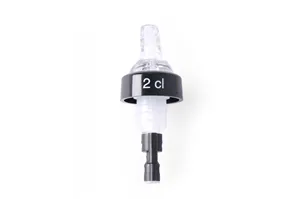 Nalewak z 3 kulkami, 25 ml BarUp 599006