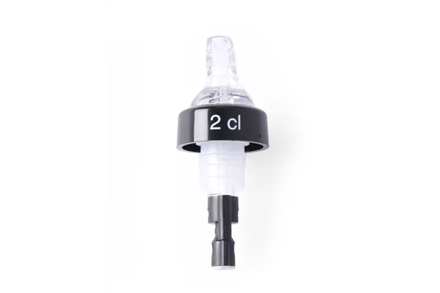 Nalewak z 3 kulkami, 25 ml BarUp 599006