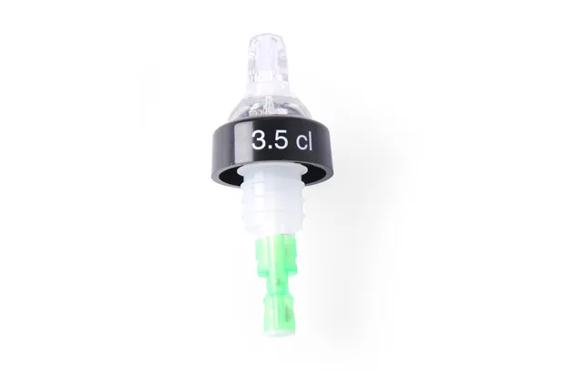 Nalewak z 3 kulkami, 35 ml BarUp 599105