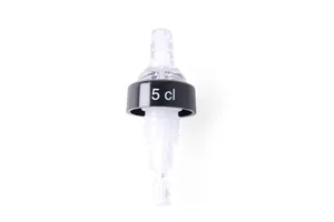 Nalewak z 3 kulkami, 50 ml BarUp 599204
