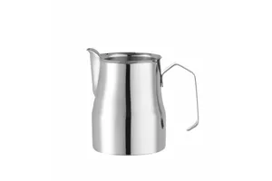 Dzbanek do spieniania mleka, 0,45L, ⌀75x111mm Hendi 451021
