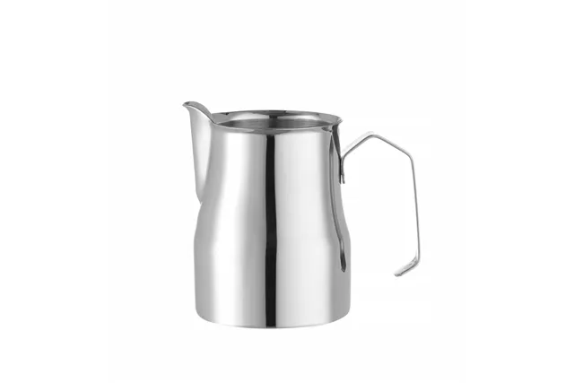 Dzbanek do spieniania mleka, 0,45L, ⌀75x111mm Hendi 451021