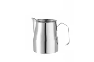 Dzbanek do spieniania mleka, 0,35L, ⌀65x99mm Hendi 451038