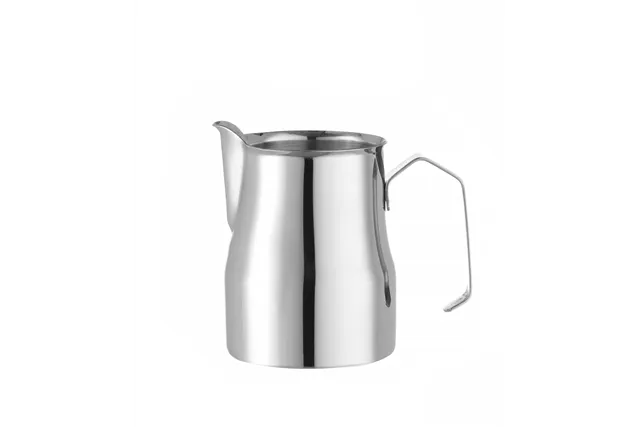 Dzbanek do spieniania mleka, 0,35L, ⌀65x99mm Hendi 451038