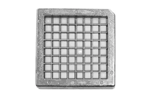 Zestaw prasa z nożem do krajalnicy CF-5, komplet pras z nożami 10x10 mm Sammic 1020070
