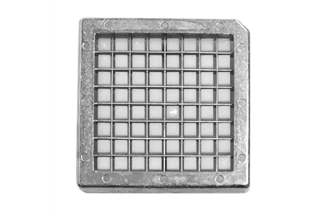 Zestaw prasa z nożem do krajalnicy CF-5, komplet pras z nożami 10x10 mm Sammic 1020070