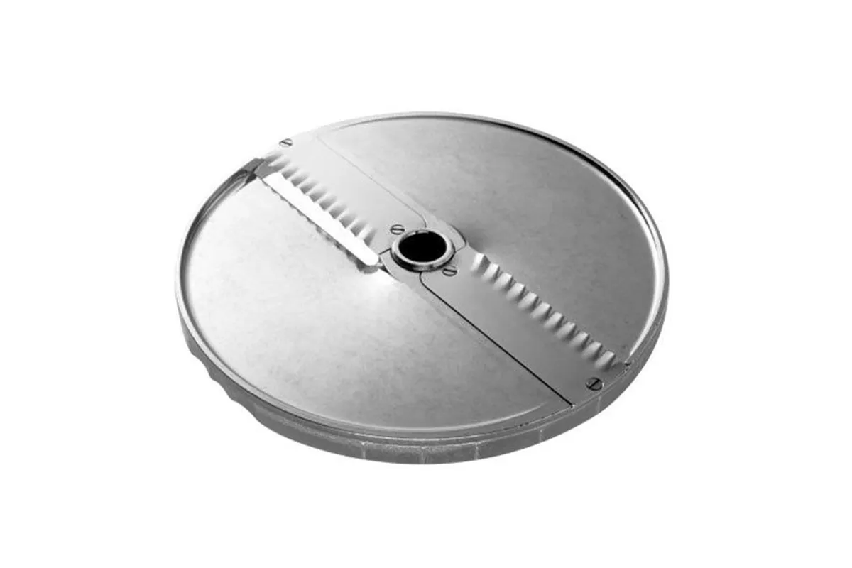 Tarcza FCO plastry karbowane do CA-3V CA-4V CA-3V CA-31/230V CA-31/400V CA-41/230V CA-41/400V CA-62/400V FCO-2 Sammic 1010295