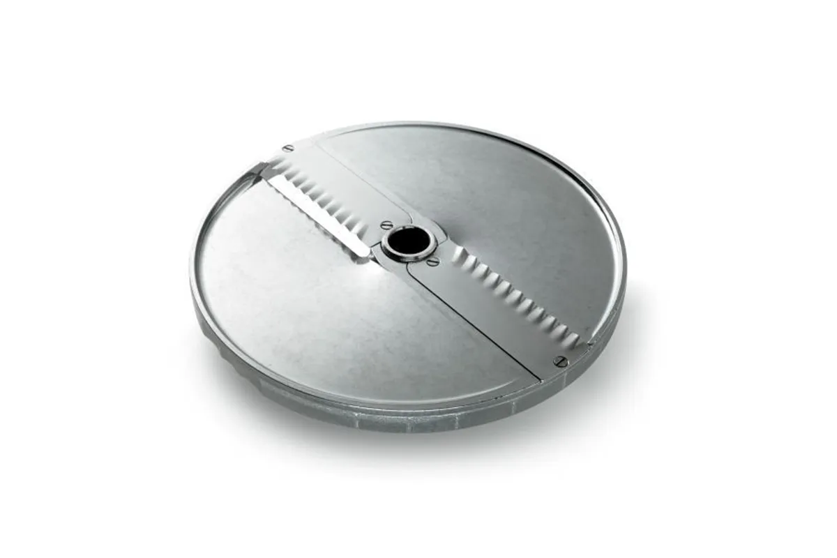 Tarcza FCO plastry karbowane do CA-3V CA-4V CA-3V CA-31/230V CA-31/400V CA-41/230V CA-41/400V CA-62/400V FCO-3 Sammic 1010300