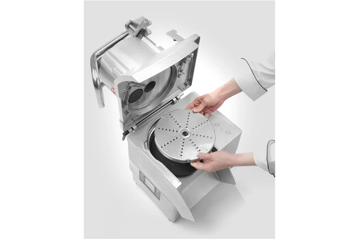 Tarcza SH do wiórków do szatkownic CA-3V CA-4V CA-3V CA-31/230V CA-31/400V CA-41/230V CA-41/400V CA-62/400V, 4 Sammic 1010322