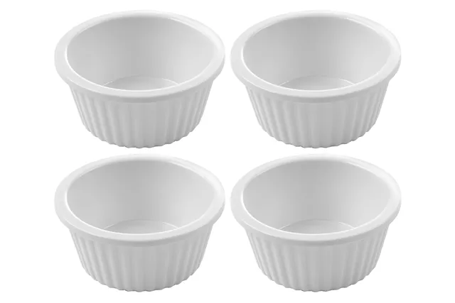 Ramekin – 4 szt., 35 ml, 0,035L, ⌀60x25mm Hendi 565643