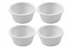 Ramekin – 4 szt., 35 ml, 0,035L, ⌀60x25mm Hendi 565643