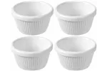 Ramekin – 4 szt., 50 ml, ⌀70x35mm Hendi 565650