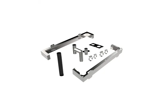 Zestaw do piętrowania pieców, do łączenia pieców MKF511 z MKF511, MKF511 z MKF1111, MKF711 z MKF711 Tecnoeka MKS11