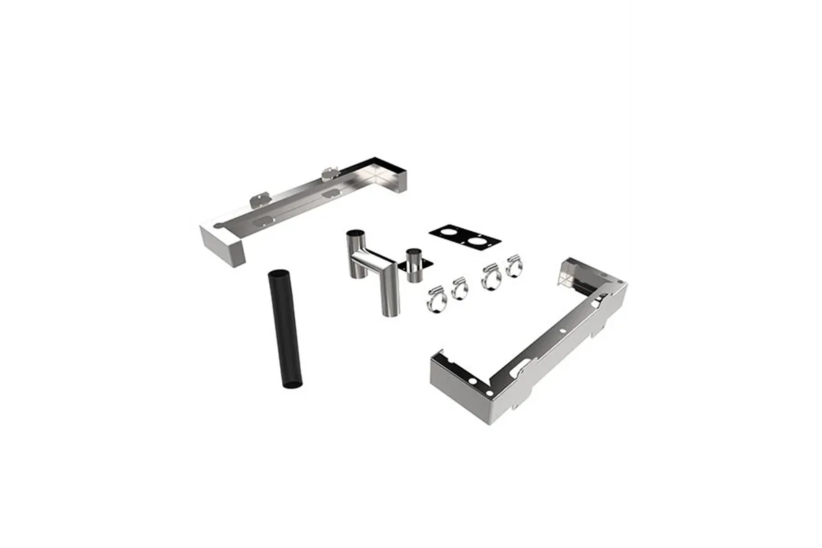 Zestaw do piętrowania pieców, do łączenia pieców MKFMKF611 z MKF611C Tecnoeka MKS11C