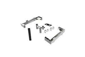 Zestaw do piętrowania pieców, do łączenia pieców MKF623C z MKF623C Tecnoeka MKS23C