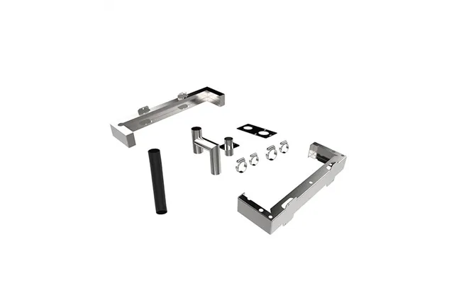Zestaw do piętrowania pieców, do łączenia pieców MKF623C z MKF623C Tecnoeka MKS23C