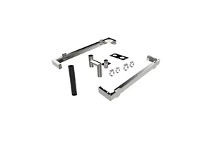 Zestaw do piętrowania pieców, do łączenia pieców MKF464 z MKF464, MKF464 z MKF1064, MKF664 z MKF664 Tecnoeka MKS64