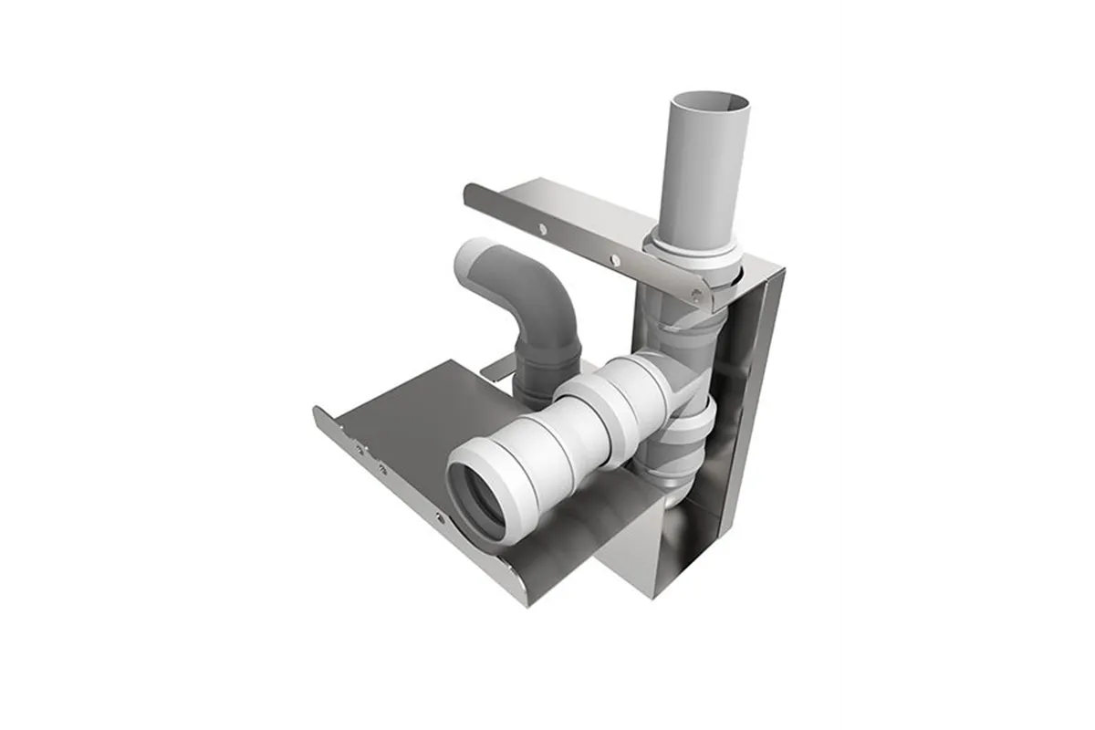 Zestaw montażowy do pieców MILLENNIAL Touch Screen Black Mask oraz Smart (nie dotyczy pieców COMPACT) Tecnoeka MKKPI