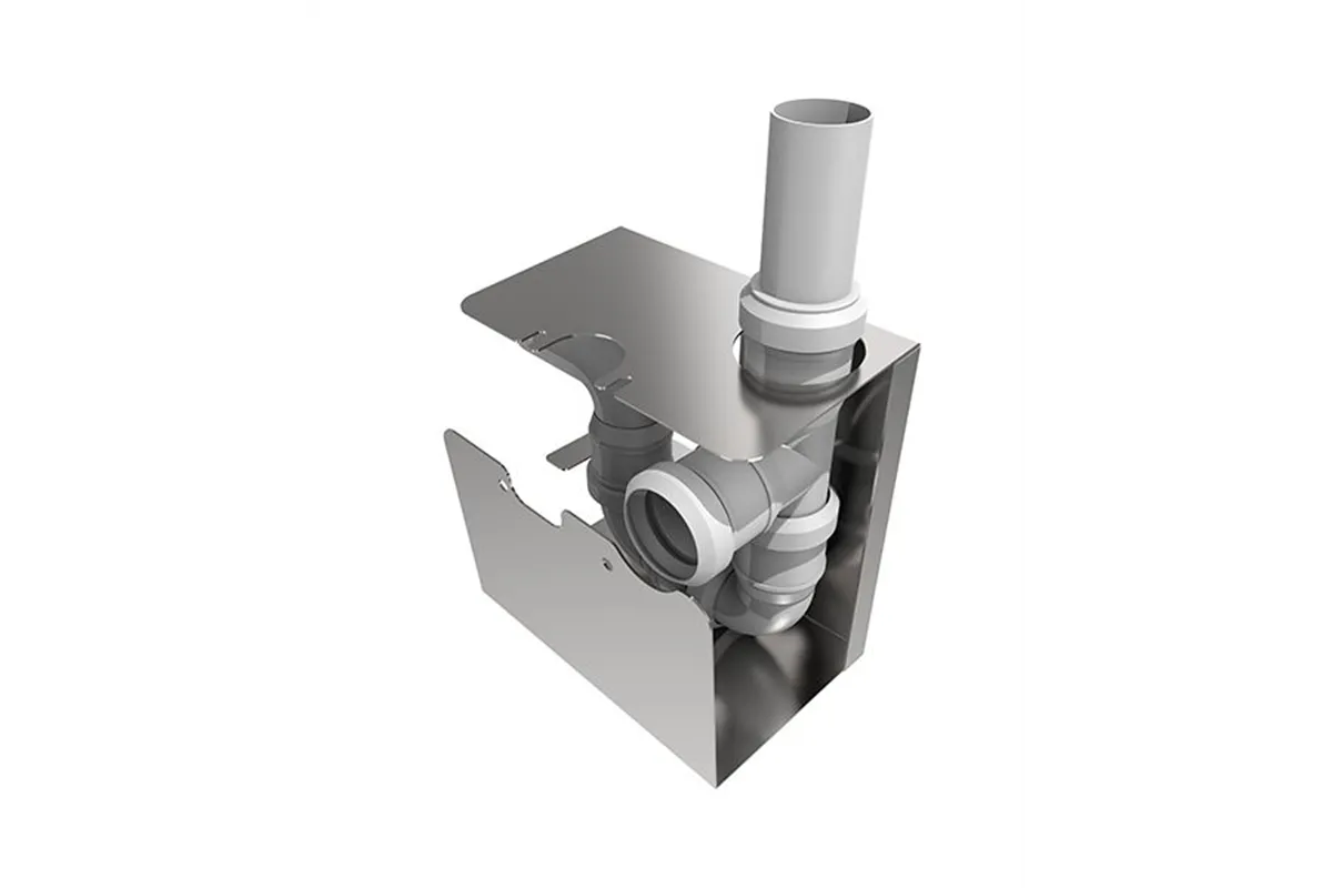 Zestaw montażowy do pieców MILLENNIAL Touch Screen COMPACT oraz Black Mask COMPACT Tecnoeka MKKPIC