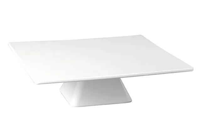Patera do ciasta kwadratowa, 310x310x80mm Hendi 566589