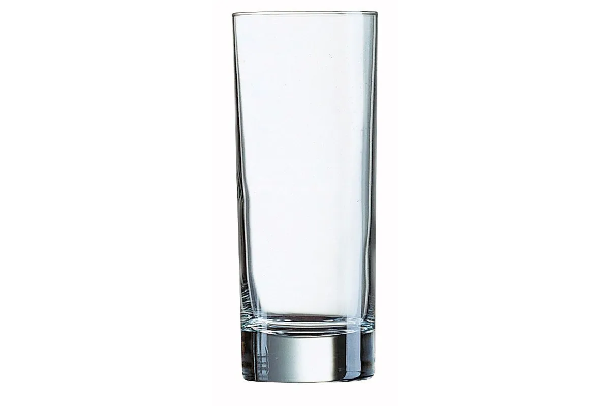 Szklanka wysoka Islande, 330 ml, 0,33L, 6 szt., ⌀63x157mm Arcoroc N6639