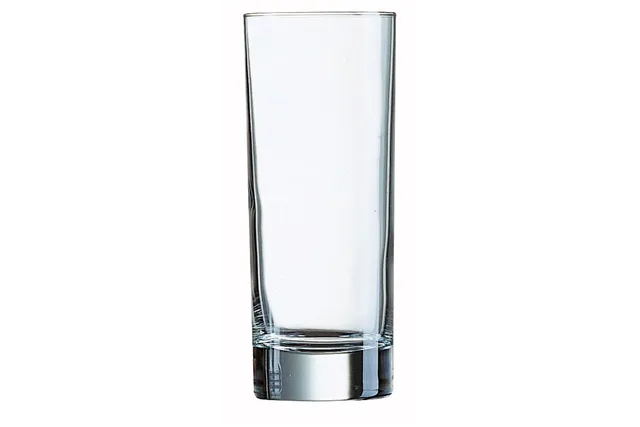 Szklanka wysoka Islande, 330 ml, 0,33L, 6 szt., ⌀63x157mm Arcoroc N6639