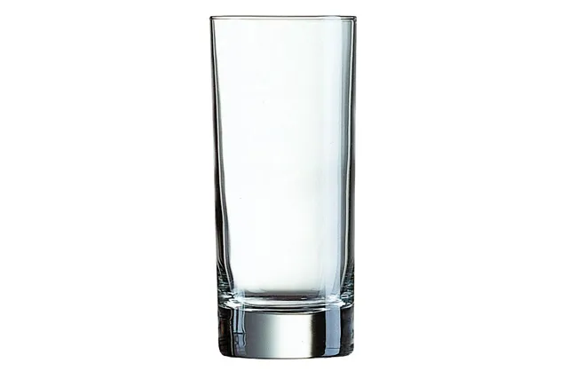 Szklanka wysoka Islande, 290 ml, 0,29L, 6 szt., ⌀63x145mm Arcoroc N6640