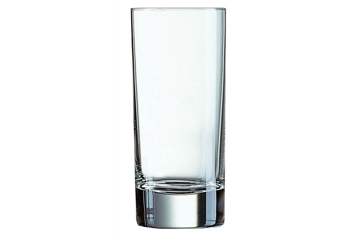Szklanka wysoka Islande, 220 ml, 0,22L, 6 szt., ⌀53x152mm Arcoroc N6642