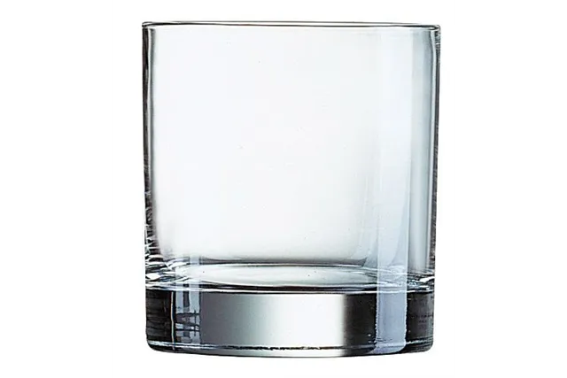 Szklanka niska Islande, 200 ml, 0,2L, 6 szt., ⌀70x84mm Arcoroc J4241