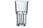 Szklanka wysoka Granity, 350 ml, 0,35L, transparentny, 6 szt., ⌀85x122mm Arcoroc J2607