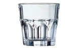 Szklanka niska Granity, 200 ml, 0,2L, transparentny, 6 szt., ⌀80x81mm Arcoroc j2611